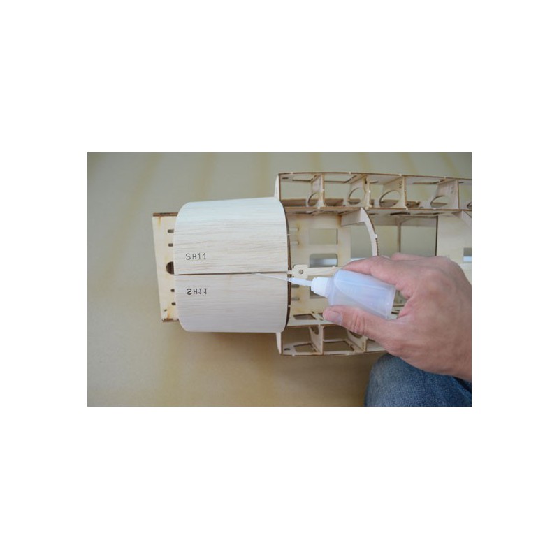 Entwurf von Thermalflugzeugen A6M2 Null Master Scale Kit Edition | Scientific-MHD