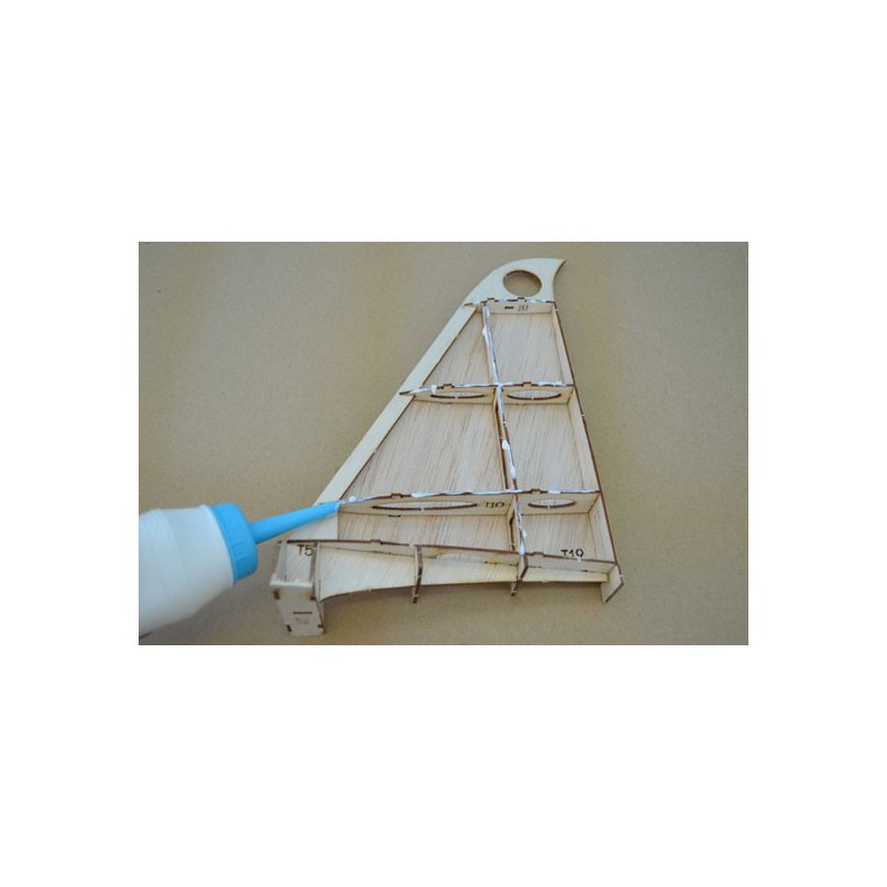 Entwurf von Thermalflugzeugen A6M2 Null Master Scale Kit Edition | Scientific-MHD