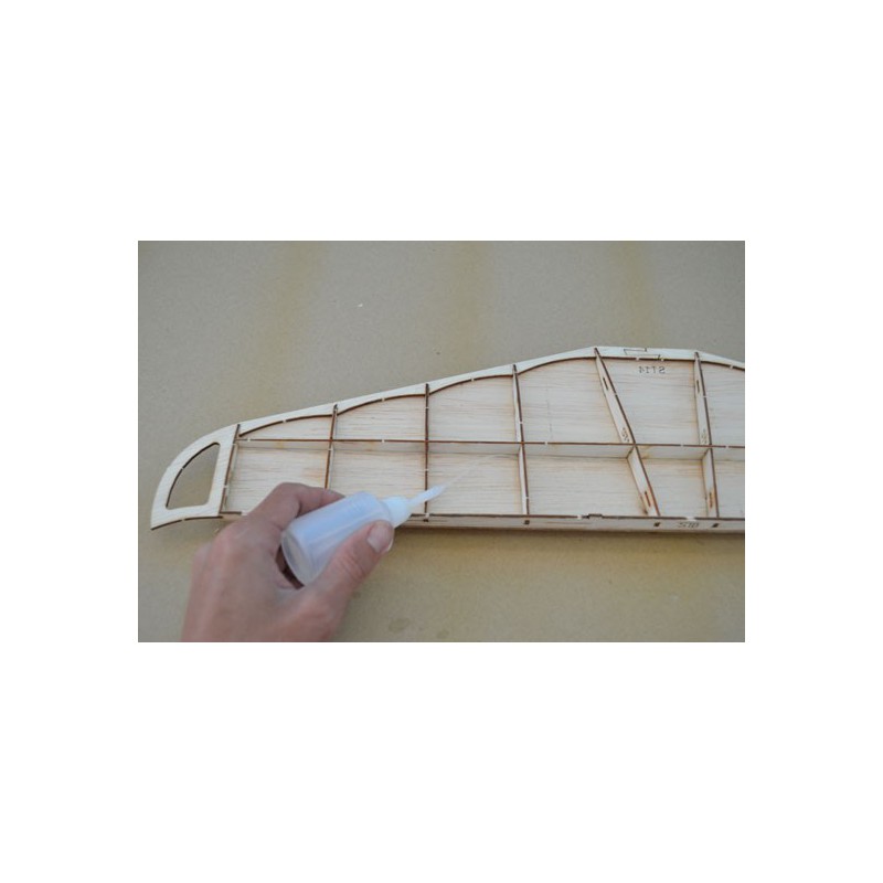 Entwurf von Thermalflugzeugen A6M2 Null Master Scale Kit Edition | Scientific-MHD