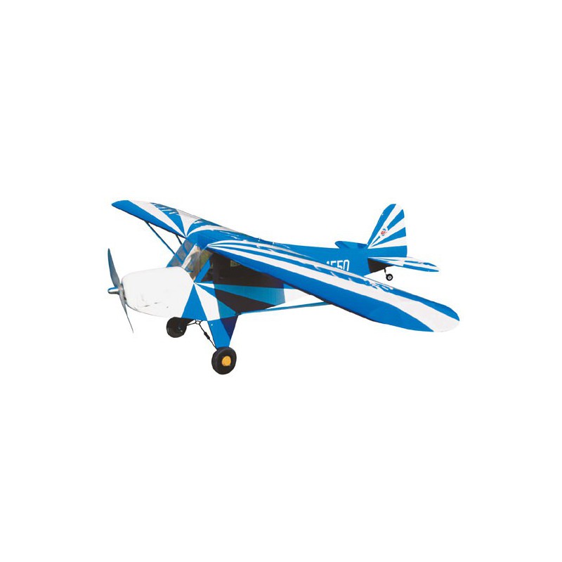 Abgeschnittenes Flügel Cub Radio - kontrolliertes Wärmelflugzeug - 48c ARF | Scientific-MHD