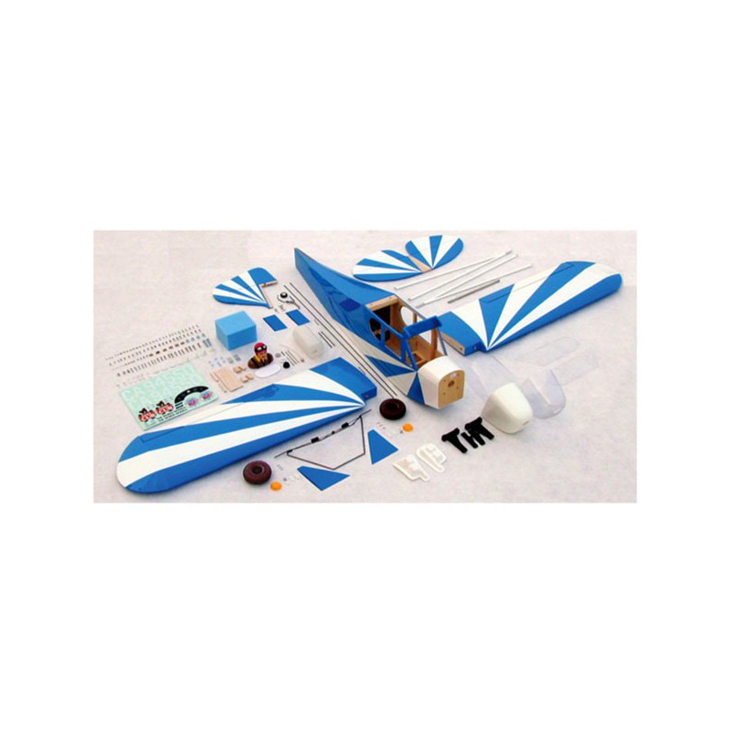 Abgeschnittenes Flügel Cub Radio - kontrolliertes Wärmelflugzeug - 48c ARF | Scientific-MHD