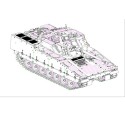 Schwedischer CV9030 IFV 1/35 Plastikmodell für Kunststoff | Scientific-MHD Schwedischer CV9030 IFV 1/35 Plastikmodell für Kunststoff | Scientific-MHD