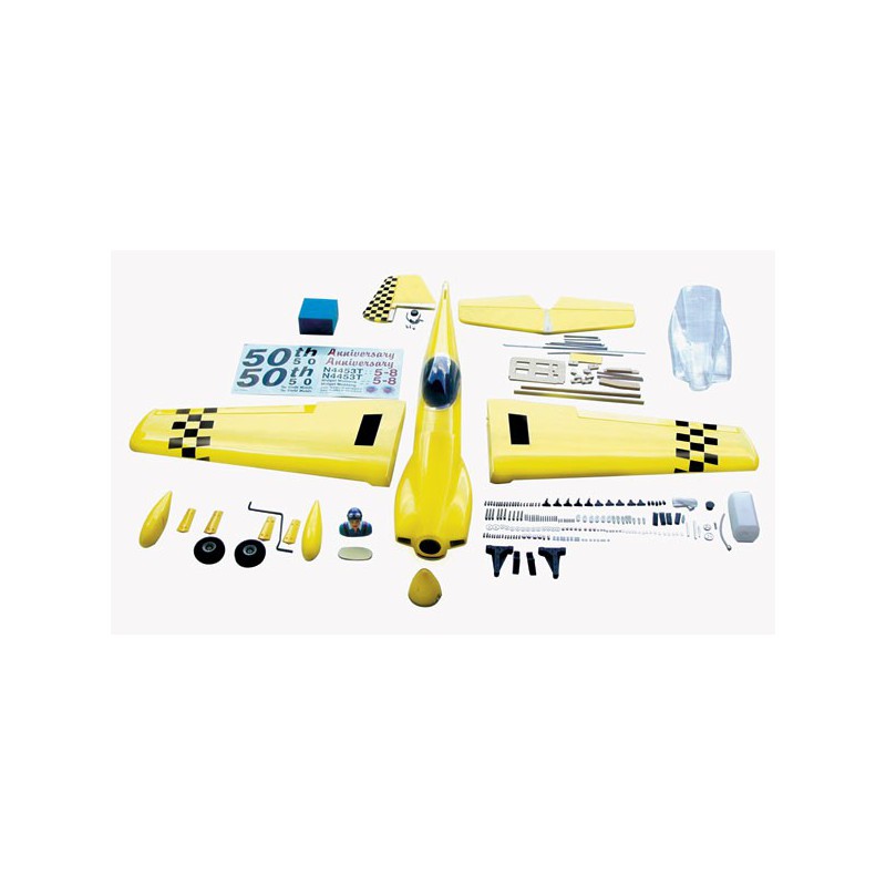 Midget Mustang Radio Thermal Flugzeug - 60ARD | Scientific-MHD