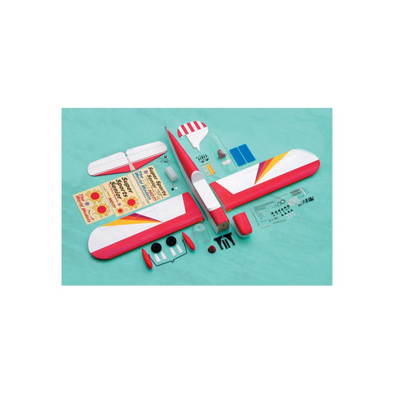 Senior 90ARF Super Sport Radio Flugzeug Super Sports | Scientific-MHD