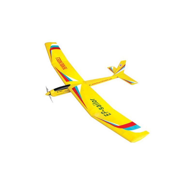 EP -Seemann Elektroflugzeug | Scientific-MHD