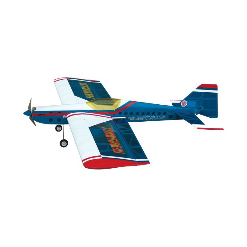 Fun World EPARF Fun World Electric | Scientific-MHD