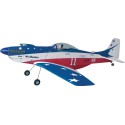Entwurf elektrischer Flugzeug P-51 Mustang EP M. America ARF | Scientific-MHD Entwurf elektrischer Flugzeug P-51 Mustang EP M. America ARF | Scientific-MHD