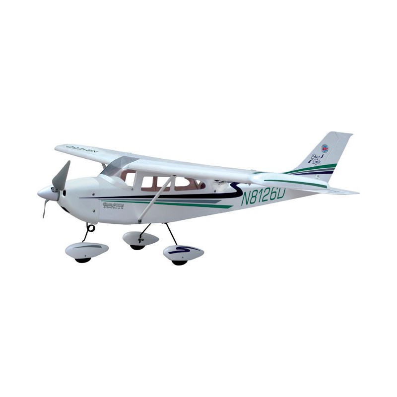 Sky Link EP Radio -kontrollierte elektrische Flugzeuge mit Moteurarf | Scientific-MHD
