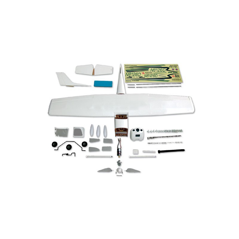 Sky Link EP Radio -kontrollierte elektrische Flugzeuge mit Moteurarf | Scientific-MHD