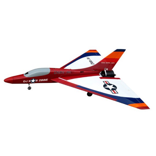 Delta Jet EPARF Radio kontrollierte elektrische Ebenen Delta Jet EPARF Radio kontrollierte elektrische Ebenen | Scientific-MHD