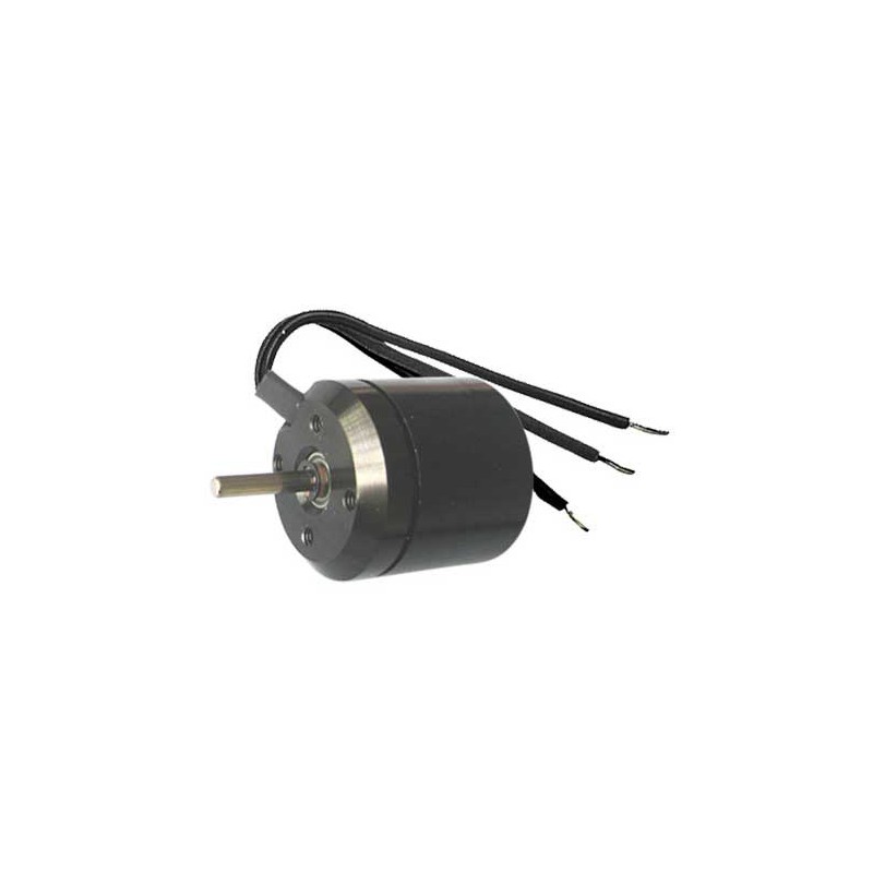 Radio -kontrollierter Elektromotor bürstenloser Motor 28/30 für Turbine | Scientific-MHD