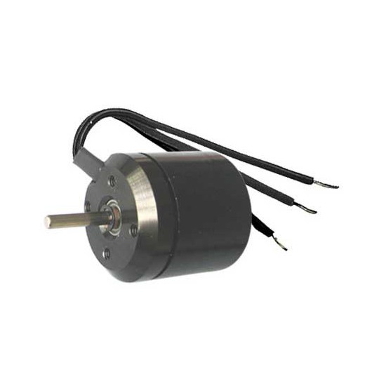 Radio -kontrollierter Elektromotor bürstenloser Motor 28/30 für Turbine | Scientific-MHD