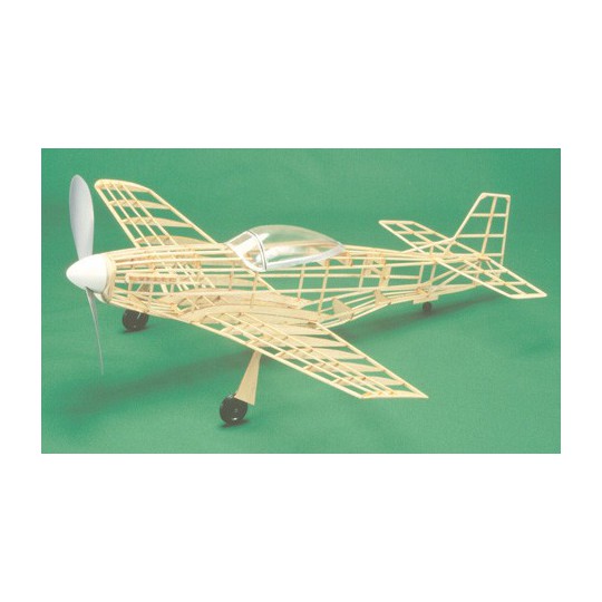 Kostenloser funkfreier Flugflugzeug P-51d Mustang | Scientific-MHD