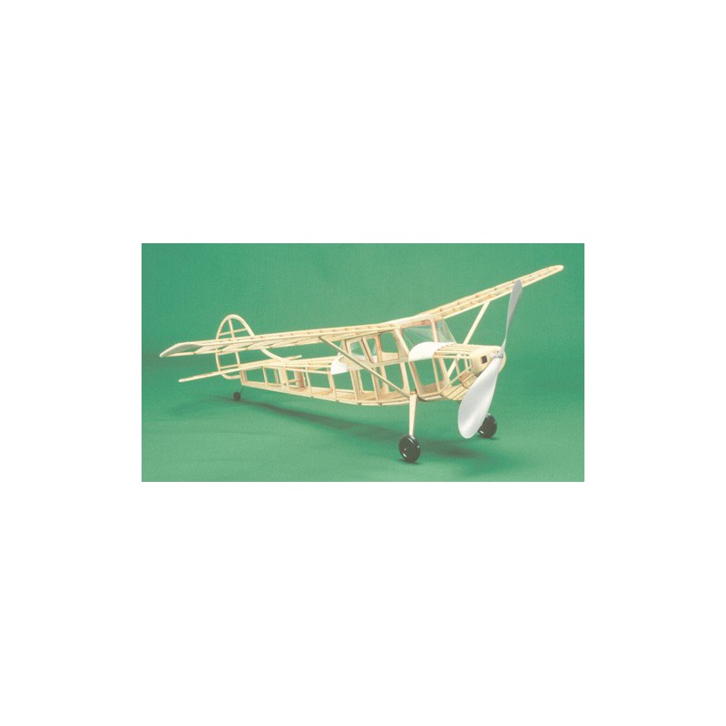 Kostenlos -freies Freiflugflugzeug Cessna L19 Vogelhund | Scientific-MHD