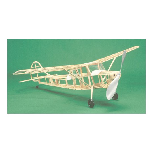 Kostenlos -freies Freiflugflugzeug Cessna L19 Vogelhund | Scientific-MHD