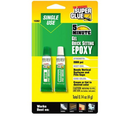 Epoxygelpaste 5 Minuten - - 4 Gramm | Scientific-MHD Epoxygelpaste 5 Minuten - - 4 Gramm | Scientific-MHD