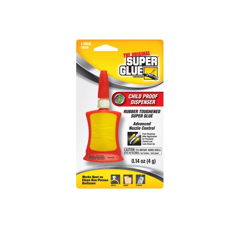 Kleber für universelles Superklebermodell - 4 Gramm | Scientific-MHD