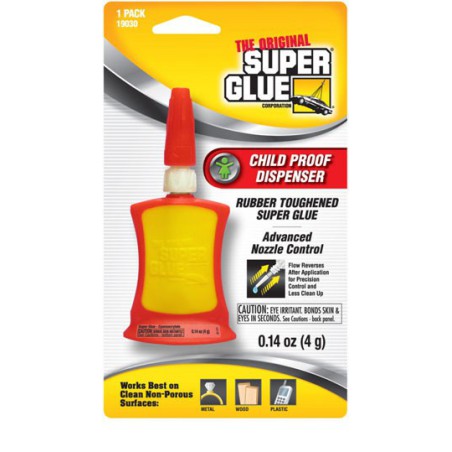 Kleber für universelles Superklebermodell - 4 Gramm | Scientific-MHD Kleber für universelles Superklebermodell - 4 Gramm | Scientific-MHD
