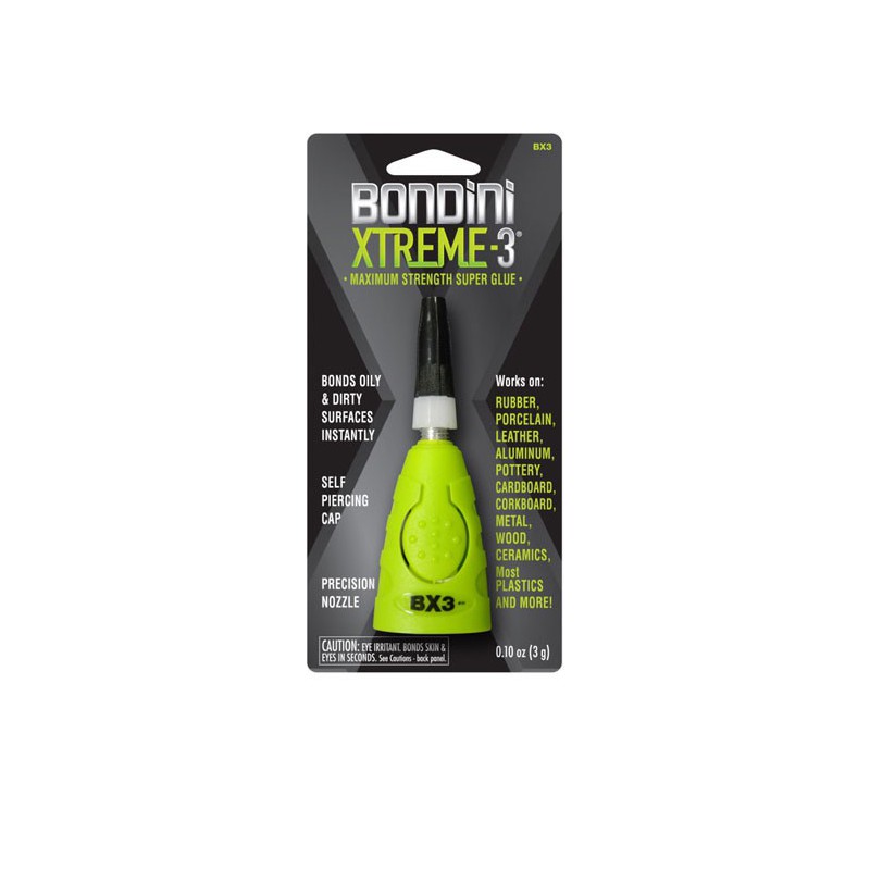 Bondini Xtreme -3 Mock -up -Kleber -3 Gramm | Scientific-MHD