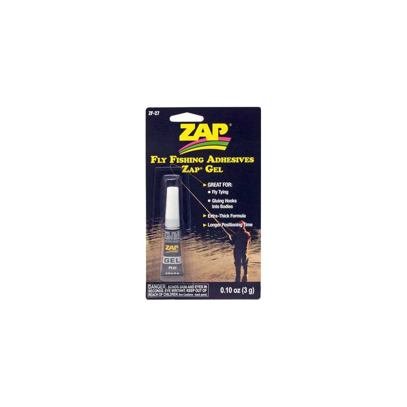 Zap -Gelmodellkleber - 3 Gramm - Spezialschäler | Scientific-MHD