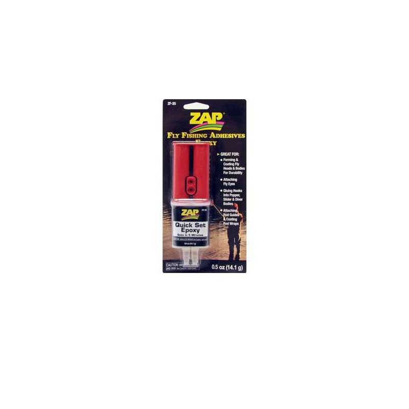 Selegue Maket Z-Poxy 5MS-14G-Fischerei | Scientific-MHD