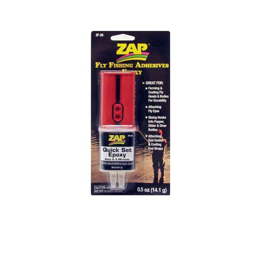 Selegue Maket Z-Poxy 5MS-14G-Fischerei | Scientific-MHD