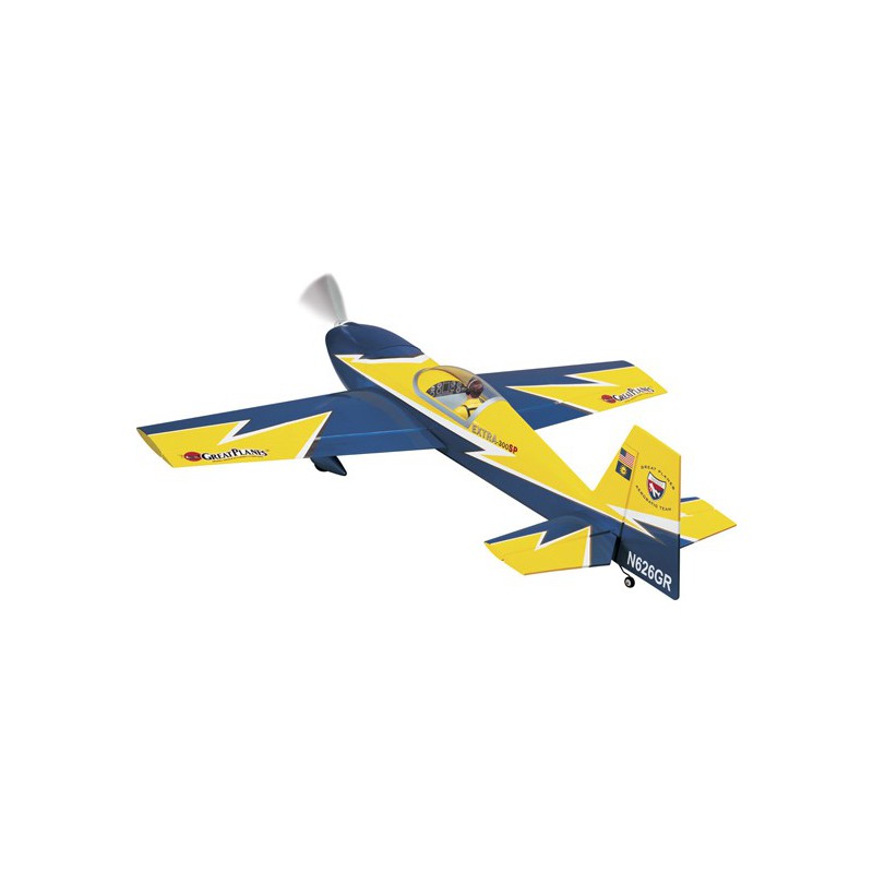 Extra 300SP 46/81/EP-AR-Thermalflugzeug | Scientific-MHD