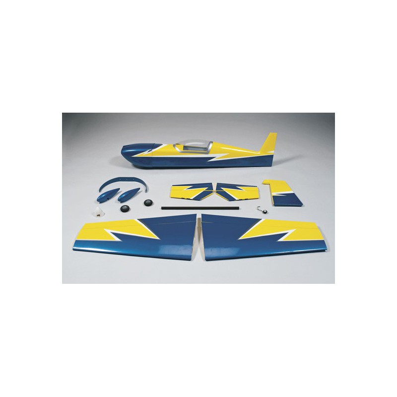 Extra 300SP 46/81/EP-AR-Thermalflugzeug | Scientific-MHD