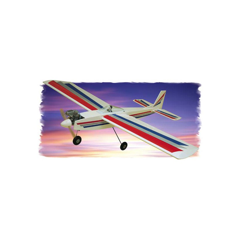 Easy Sport 40 Mkii-ARF-Radio-kontrolliertes thermisches Flugzeug | Scientific-MHD