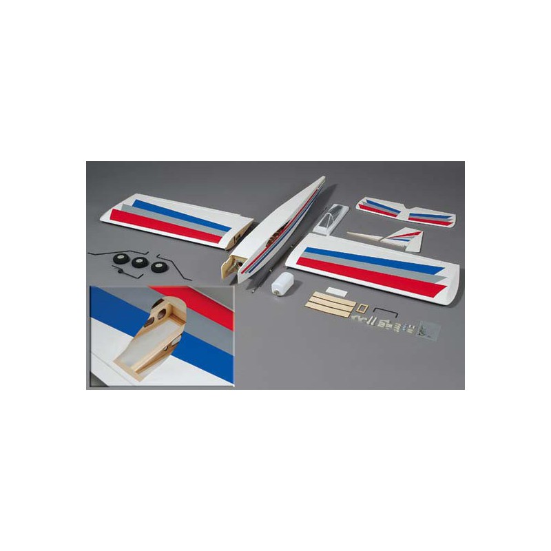 Easy Sport 40 Mkii-ARF-Radio-kontrolliertes thermisches Flugzeug | Scientific-MHD