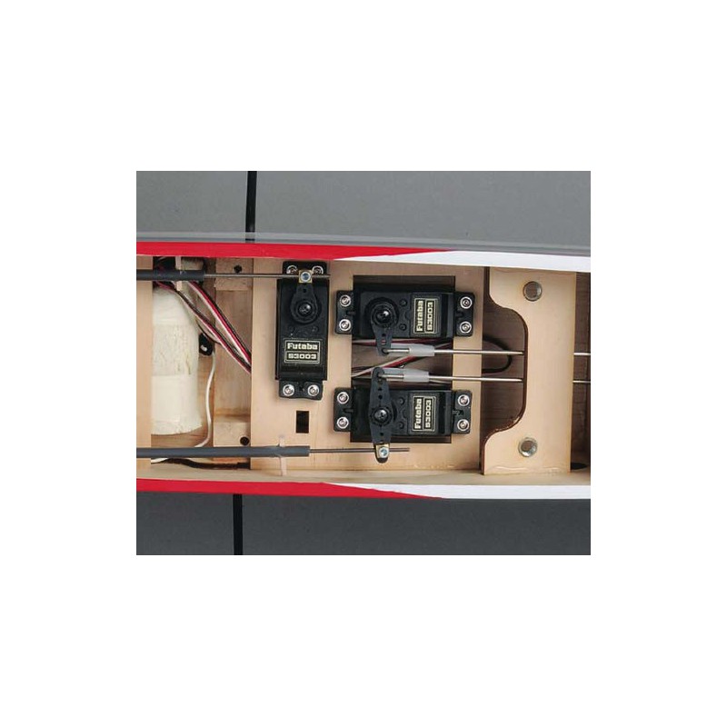 Easy Sport 40 Mkii-ARF-Radio-kontrolliertes thermisches Flugzeug | Scientific-MHD