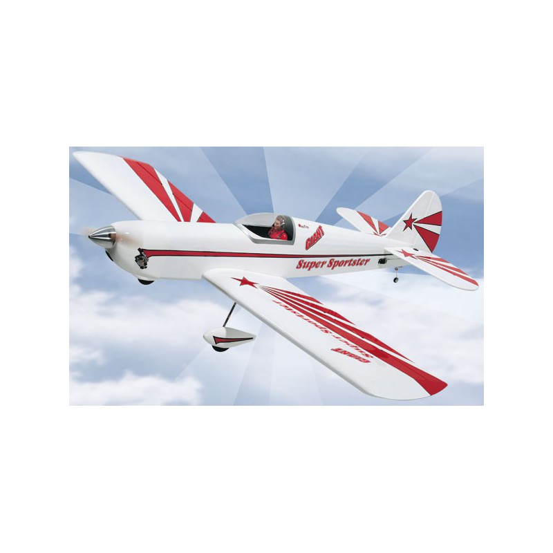 Riesensportler-Wagen-Funk-kontrolliertes thermisches Flugzeug | Scientific-MHD