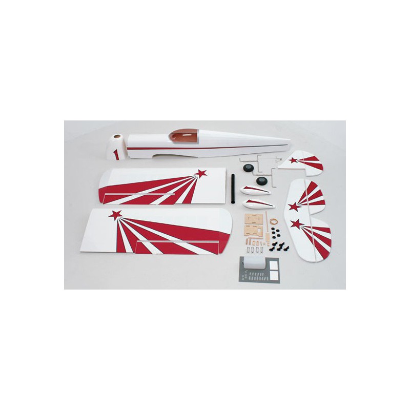 Riesensportler-Wagen-Funk-kontrolliertes thermisches Flugzeug | Scientific-MHD