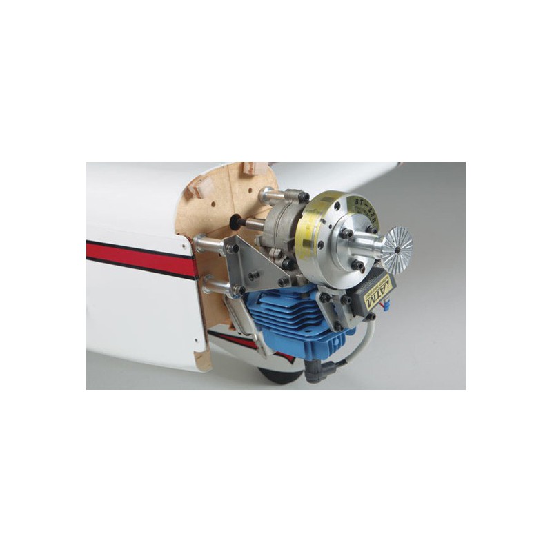 Riesensportler-Wagen-Funk-kontrolliertes thermisches Flugzeug | Scientific-MHD