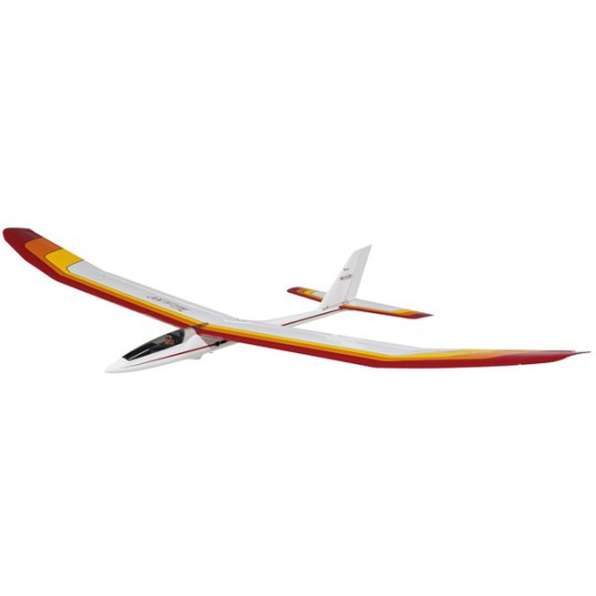 Spirit 100-Bio-Radio-kontrollierter Segelflugzeug Spirit 100-Bio-Radio-kontrollierter Segelflugzeug | Scientific-MHD