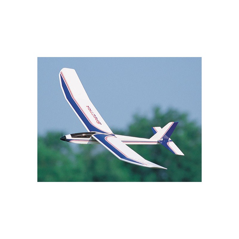 Spectra-ARF-Radio-kontrollierter Segelflugzeug | Scientific-MHD