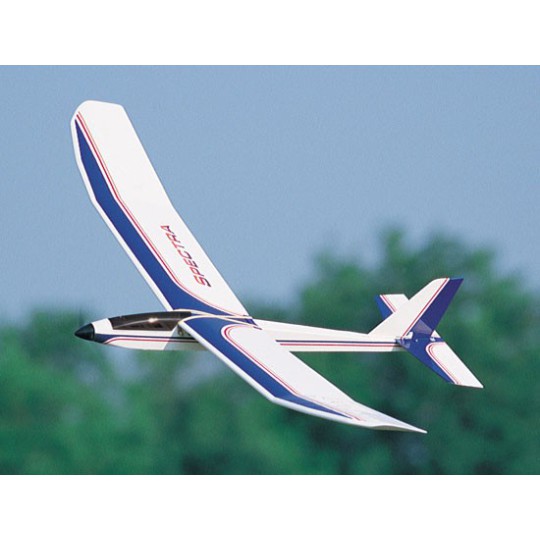 Spectra-ARF-Radio-kontrollierter Segelflugzeug Spectra-ARF-Radio-kontrollierter Segelflugzeug | Scientific-MHD