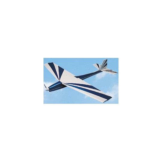 Elektro-Streifen-Wagen-Funk-kontrollierter Segelflugzeug | Scientific-MHD