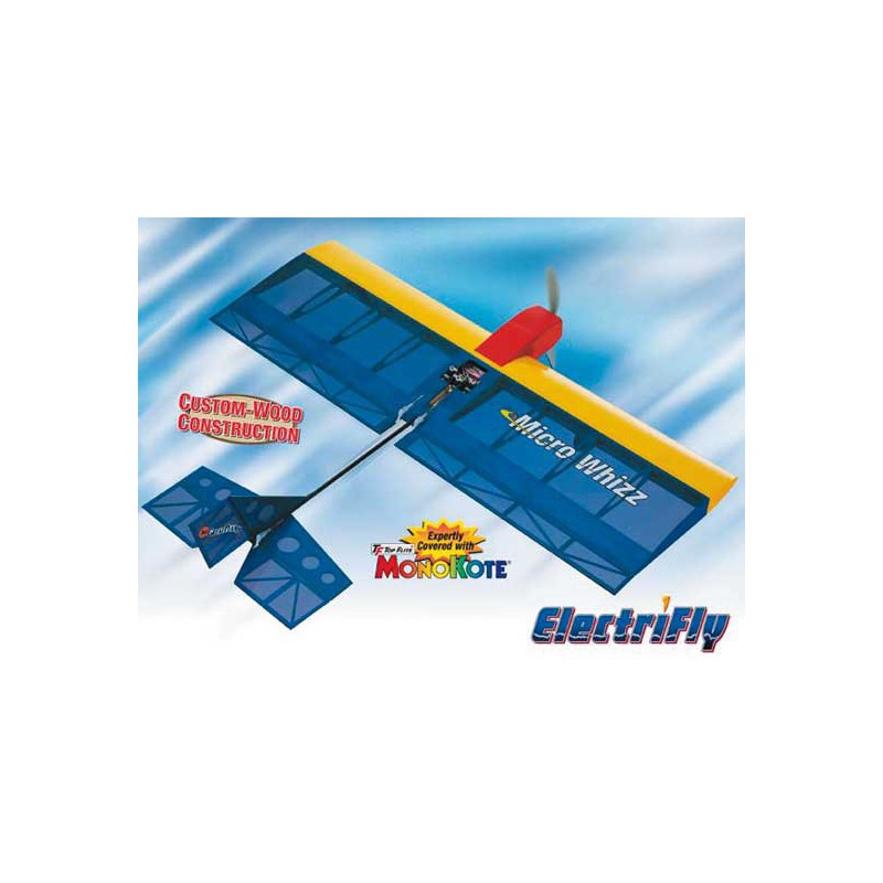 Micro Whizz-ARF-Radio-kontrollierte elektrische Flugzeuge | Scientific-MHD
