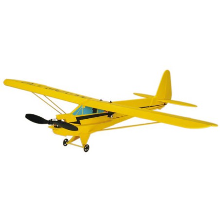 Entwurf von elektrischem Flugzeug J3-Cub Flattuts-ARF | Scientific-MHD Entwurf von elektrischem Flugzeug J3-Cub Flattuts-ARF | Scientific-MHD