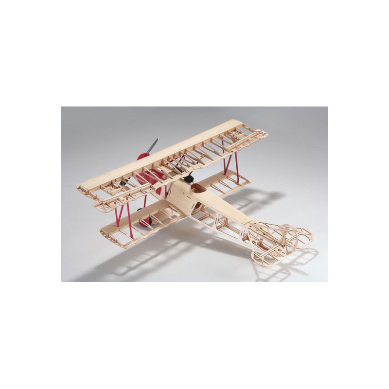 Fokker d Vii-ARF-Radio-kontrollierte elektrische Flugzeuge | Scientific-MHD