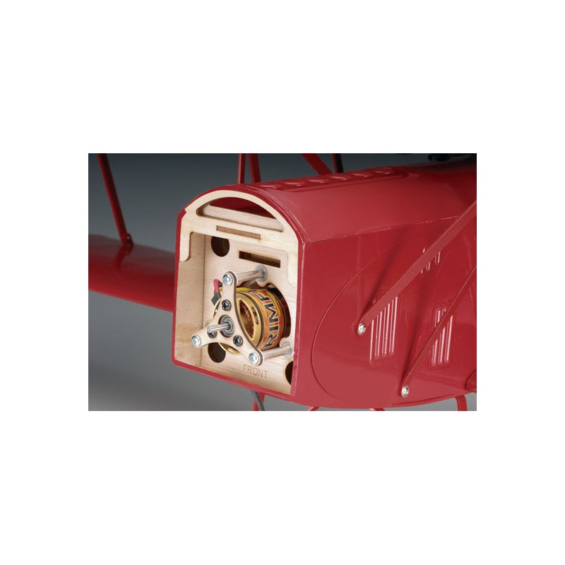 Fokker d Vii-ARF-Radio-kontrollierte elektrische Flugzeuge | Scientific-MHD