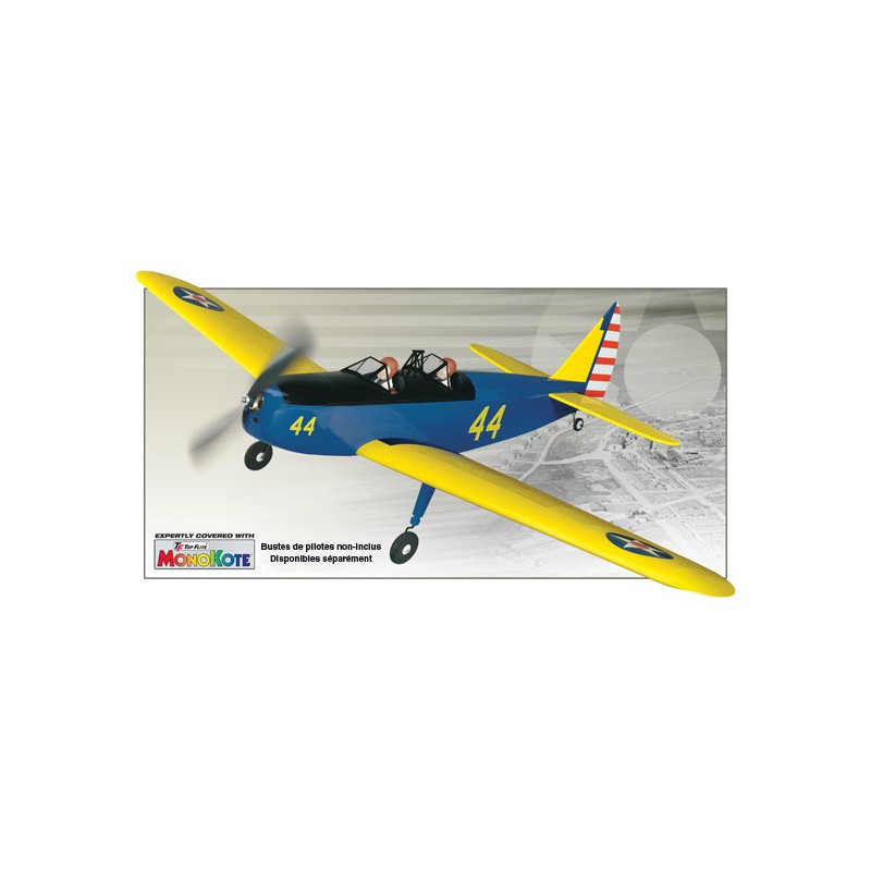 Ausgezogener Elektroflugzeug PT-19 Sport-Scale EP ARF | Scientific-MHD