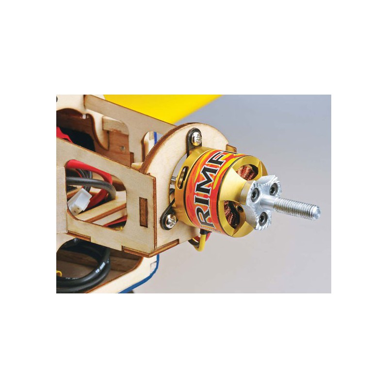 Ausgezogener Elektroflugzeug PT-19 Sport-Scale EP ARF | Scientific-MHD