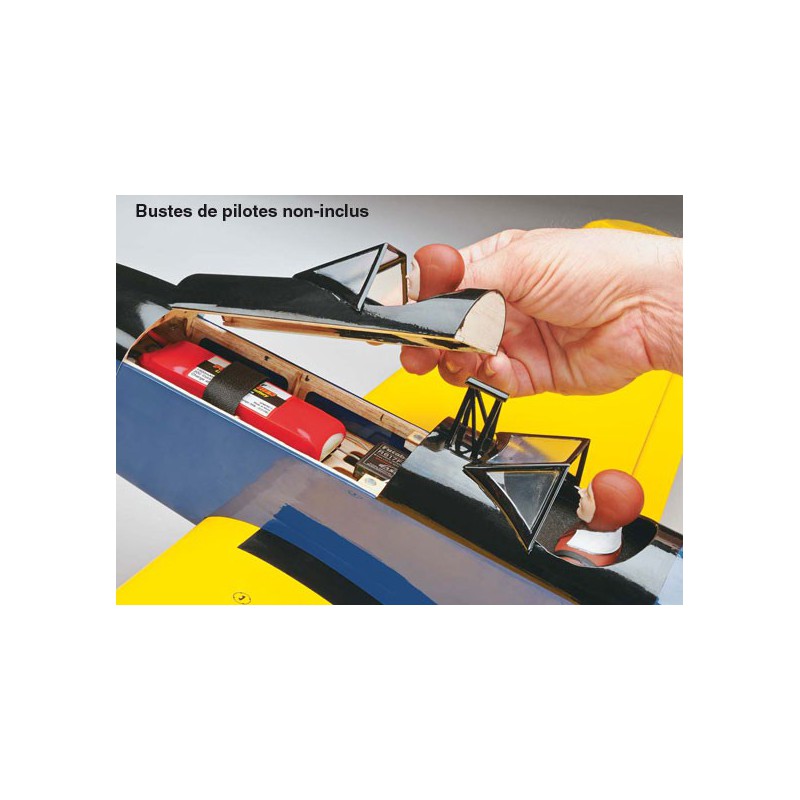 Ausgezogener Elektroflugzeug PT-19 Sport-Scale EP ARF | Scientific-MHD