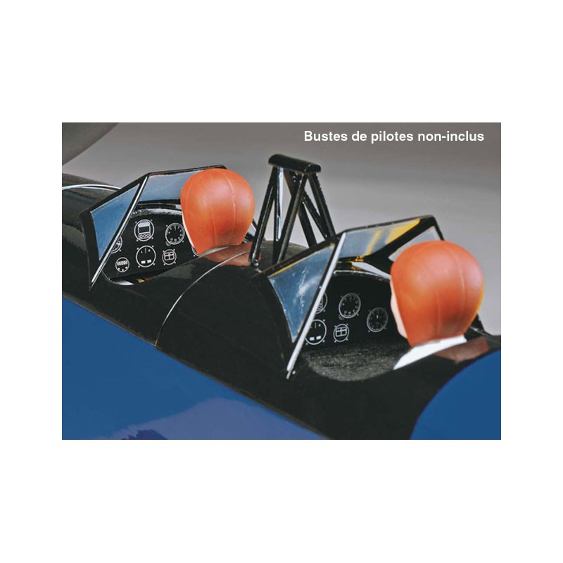 Ausgezogener Elektroflugzeug PT-19 Sport-Scale EP ARF | Scientific-MHD