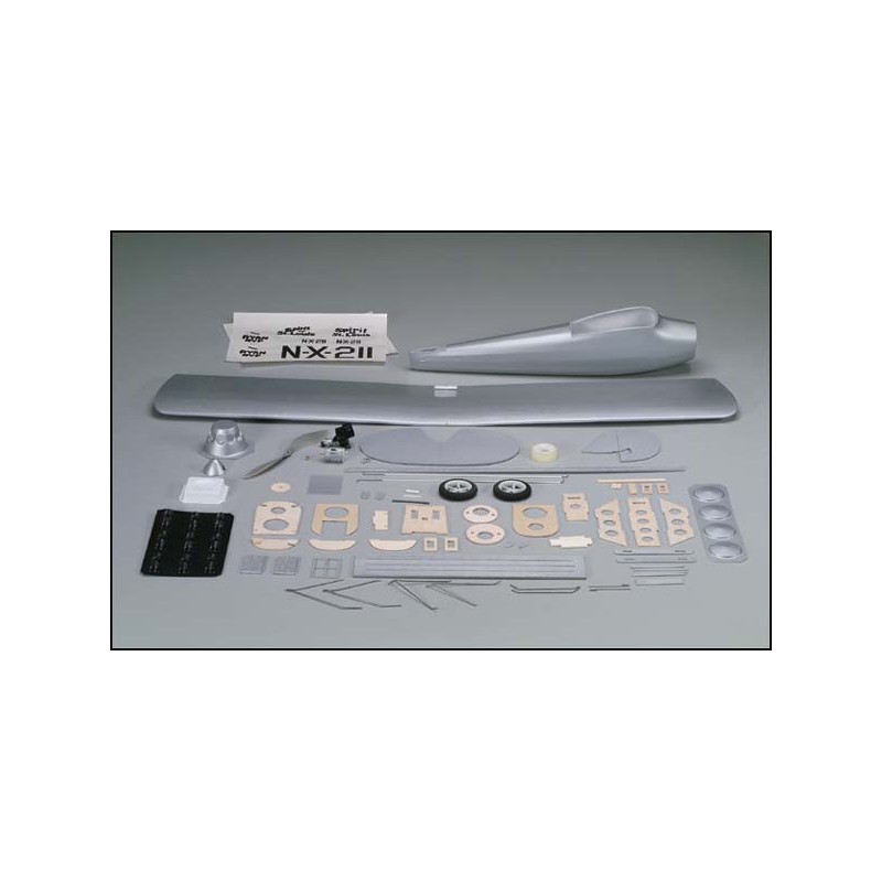 Spirit of St. Louis-Arf Radio-kontrollierte elektrische Ebenen | Scientific-MHD