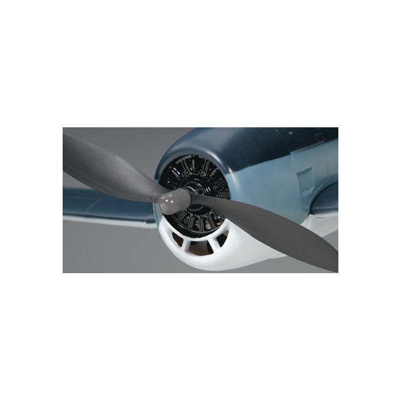 FI-6F Hellcat EP-ARF-Funk-kontrollierte Elektroebenen | Scientific-MHD