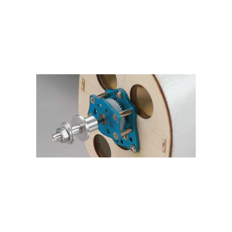 FI-6F Hellcat EP-ARF-Funk-kontrollierte Elektroebenen | Scientific-MHD