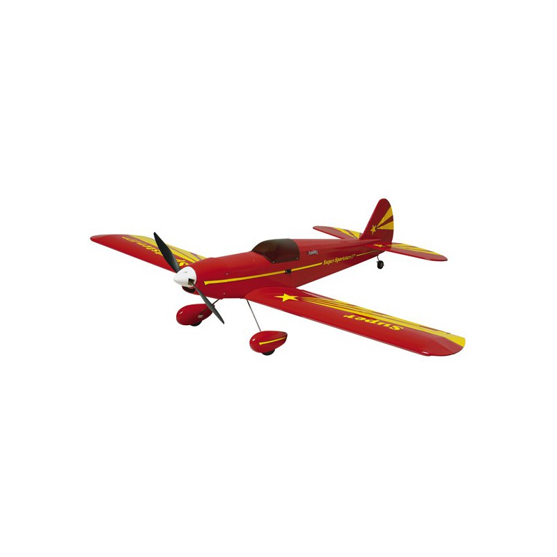 Supersporster EP-ARF-Radio-kontrollierte elektrische Ebenen | Scientific-MHD